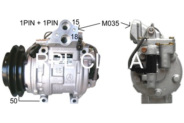 Compressor, air conditioning (APCOMI5007)