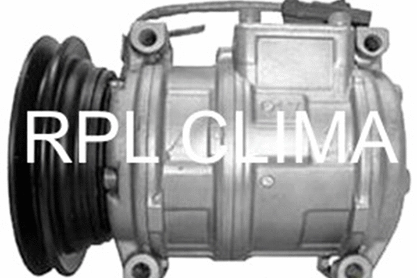 Compressor, air conditioning (APCOCH0008)