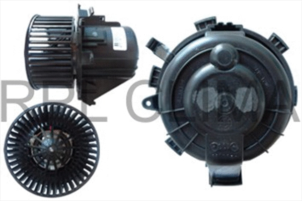 Electric Motor, interior blower (APVTCI5035)