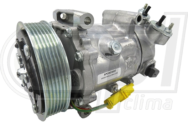 Compressor, air conditioning (APCOCI0037)