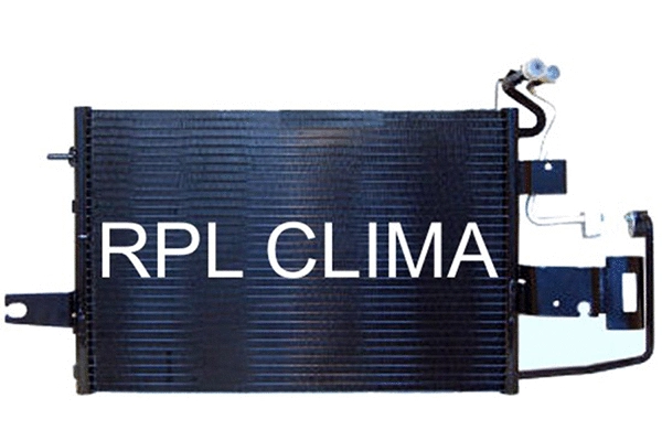 Condenser, air conditioning (APCDVW0022)