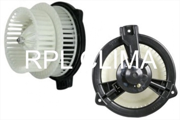 Electric Motor, interior blower (APVTTO0007)