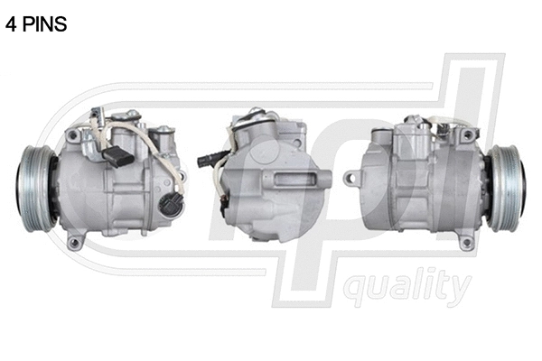 Compressor, air conditioning (APCOMB5111)