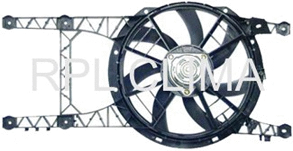 Fan, engine cooling (APELRE0020)
