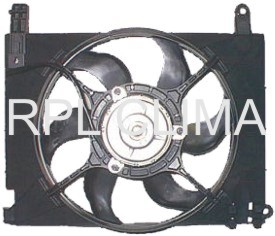 Fan, engine cooling (APELDW0003)