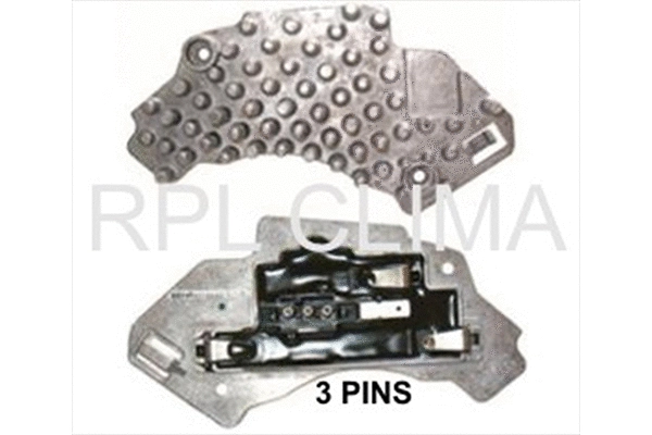 Control Unit, air conditioning (APRSMB0008)