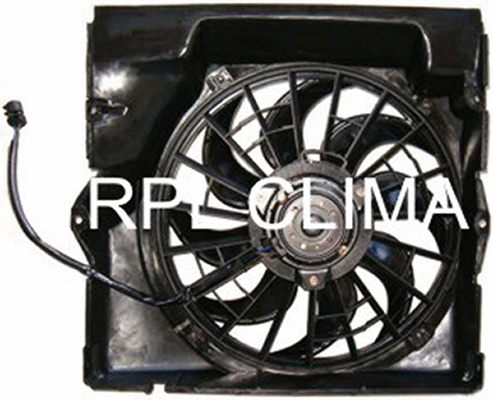 Fan, engine cooling (APELBW0011)