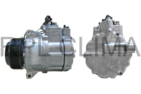 Compressor, air conditioning (APCOLR0022)