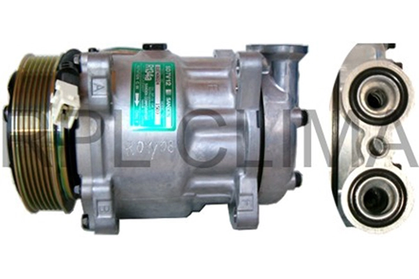 Compressor, air conditioning (APCOCI5025)