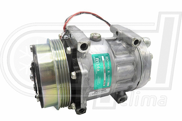 Compressor, air conditioning (APCOCS0004)