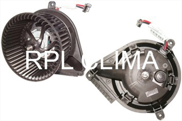 Electric Motor, interior blower (APVTMB0024)