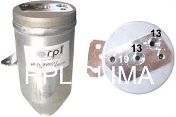 Dryer, air conditioning (APFLBW0017)