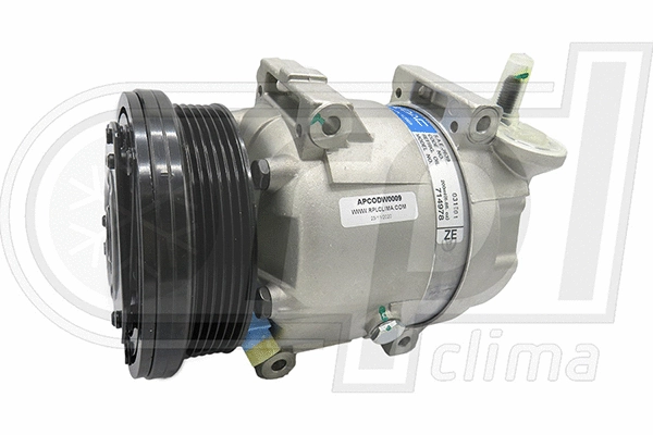 Compressor, air conditioning (APCODW0009)