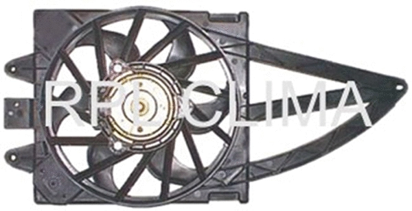 Fan, engine cooling (APELFT0031)