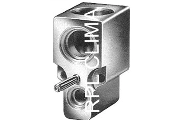 Injector Nozzle, expansion valve (APVXCI0003)