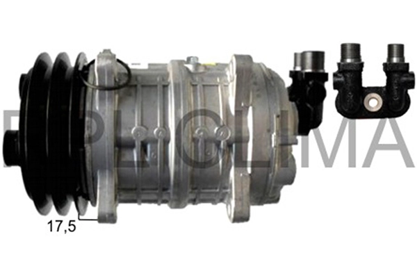 Compressor, air conditioning (APCOSZ1601)