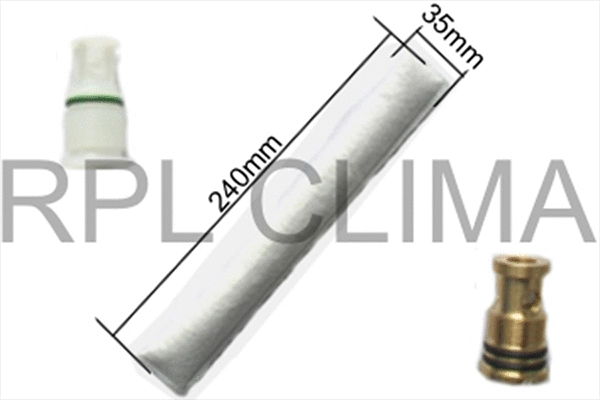 Dryer, air conditioning (APFLMI0011)