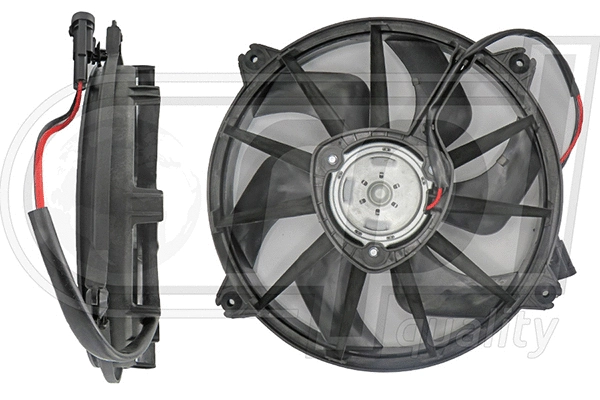 Fan, engine cooling (APELPG5009)