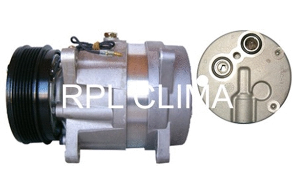 Compressor, air conditioning (APCOVW0009)