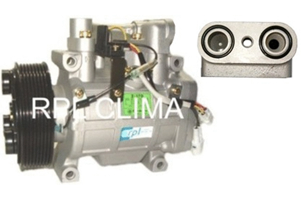 Compressor, air conditioning (APCOMB0007)