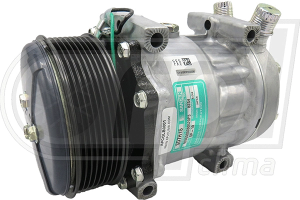 Compressor, air conditioning (APCOLB0001)