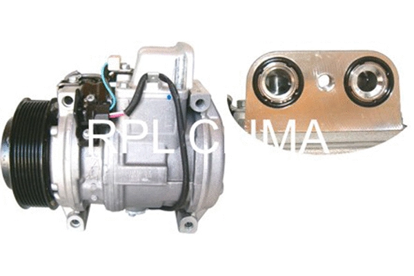 Compressor, air conditioning (APCOMB0021)