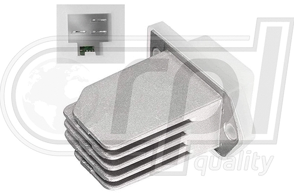 Control Unit, air conditioning (APRSNI5013)