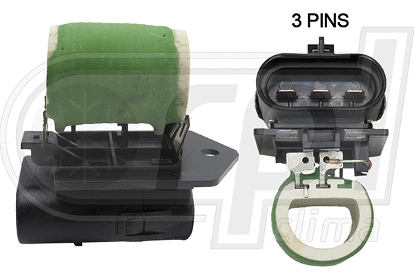 Control Unit, air conditioning (APRSFT0010)