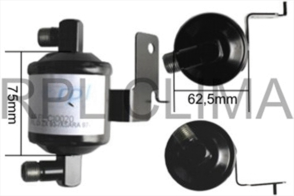 Dryer, air conditioning (APFLCI0020)