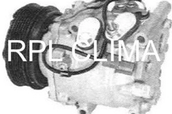 Compressor, air conditioning (APCOHO0017)
