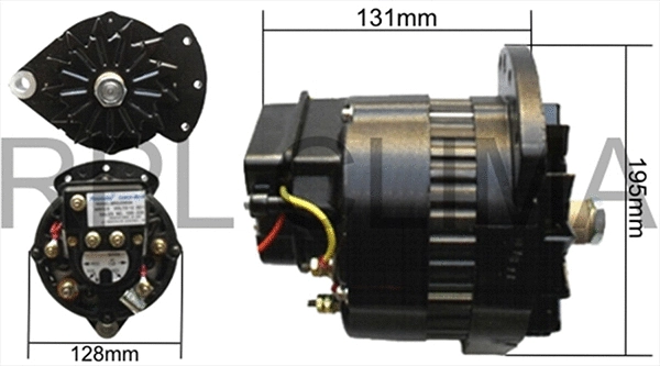 Alternator (FTALTK009)