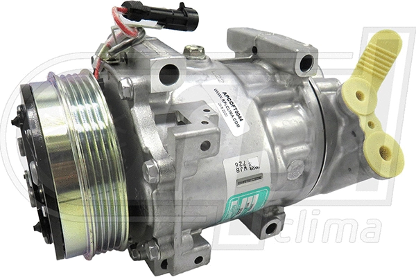 Compressor, air conditioning (APCOFT0044)
