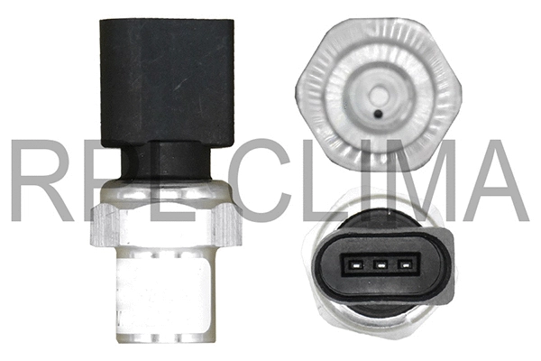 Pressure Switch, air conditioning (APPRVW0012)