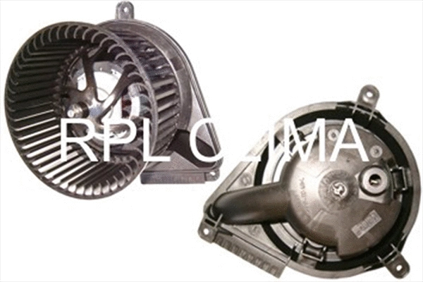 Electric Motor, interior blower (APVTMB0023)