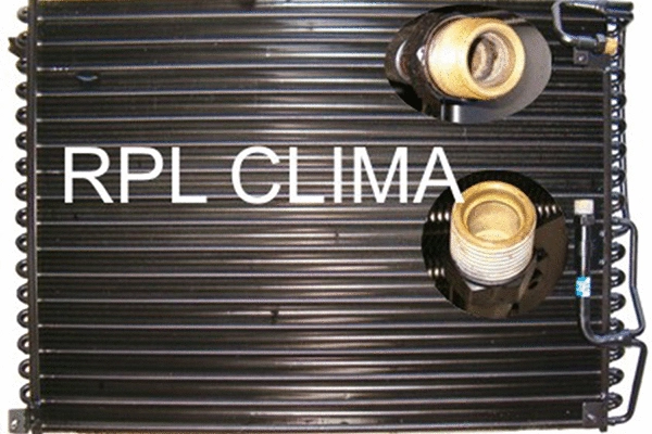 Condenser, air conditioning (APCDVO0004)