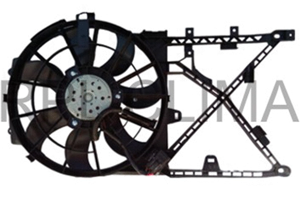 Fan, engine cooling (APELOP5024)