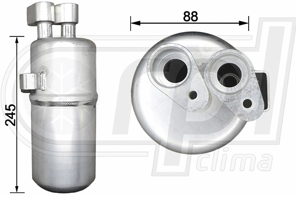 Dryer, air conditioning (APFLRE0031)