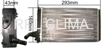 Sensor, interior temperature (APCHAR1001)