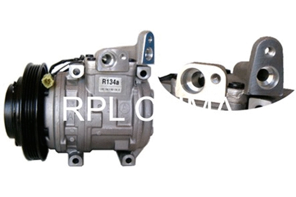 Compressor, air conditioning (APCOTO0002)