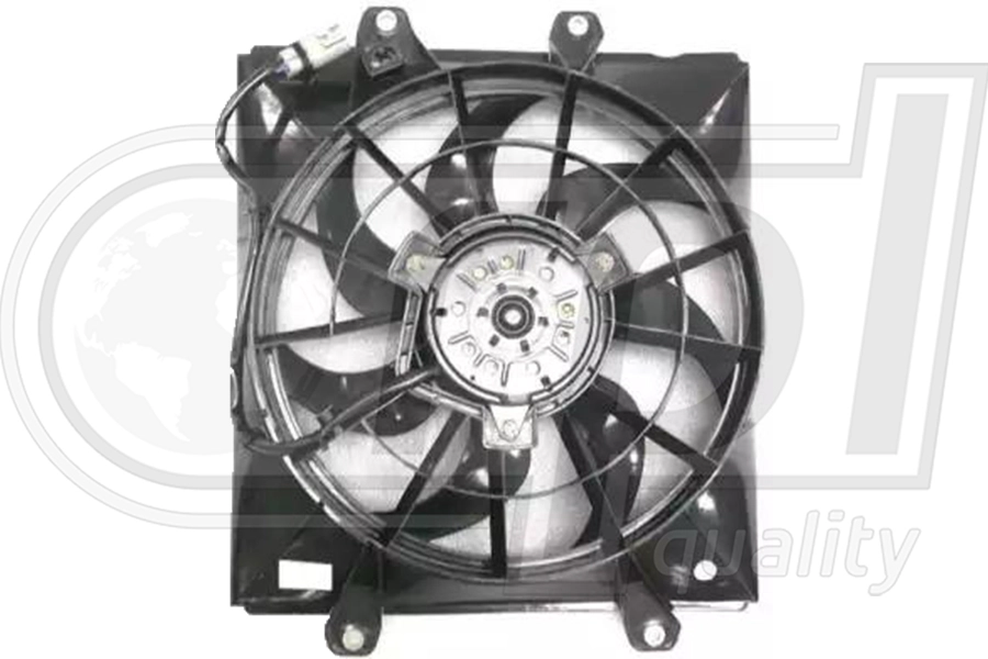 Fan, engine cooling (APELTO5020)