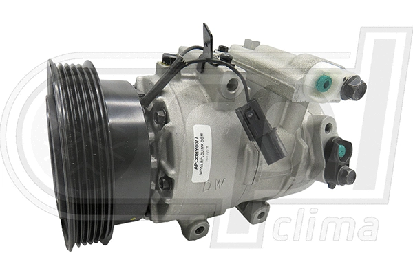 Compressor, air conditioning (APCOHY0077)