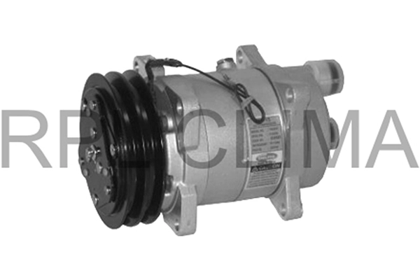 Compressor, air conditioning (APCOHR1501)