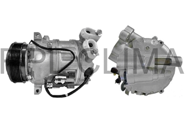 Compressor, air conditioning (APCOVO0037)