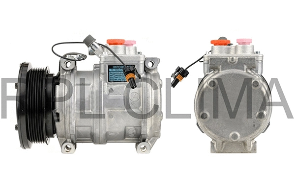 Compressor, air conditioning (APCOJD0024)