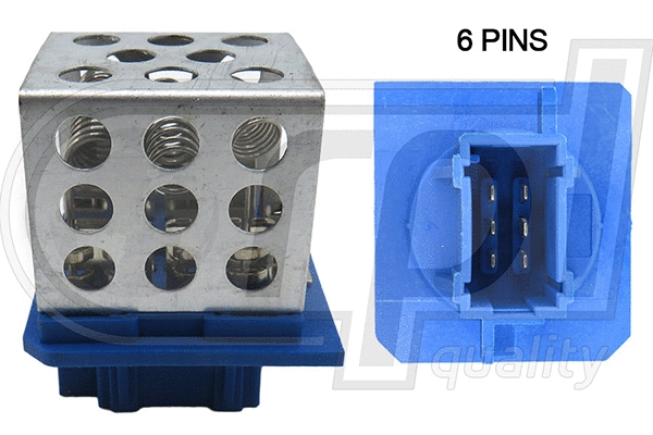 Control Unit, air conditioning (APRSCI5004)