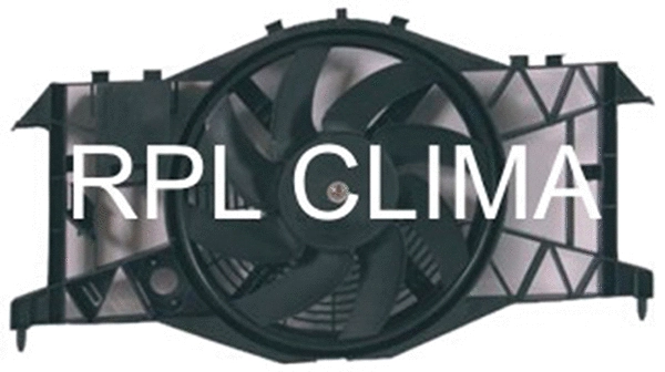 Fan, engine cooling (APELRE0019)