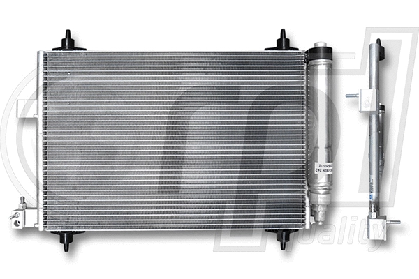 Condenser, air conditioning (APCDCI5043)