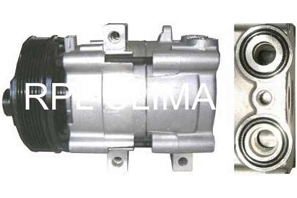 Compressor, air conditioning (APCOFD0012)