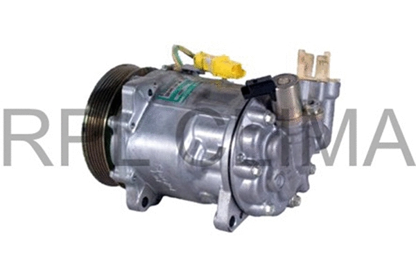 Compressor, air conditioning (APCOCI0032)