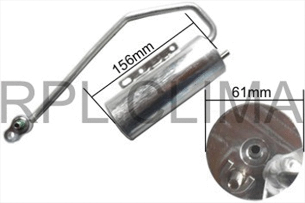 Dryer, air conditioning (APFLOP0024)